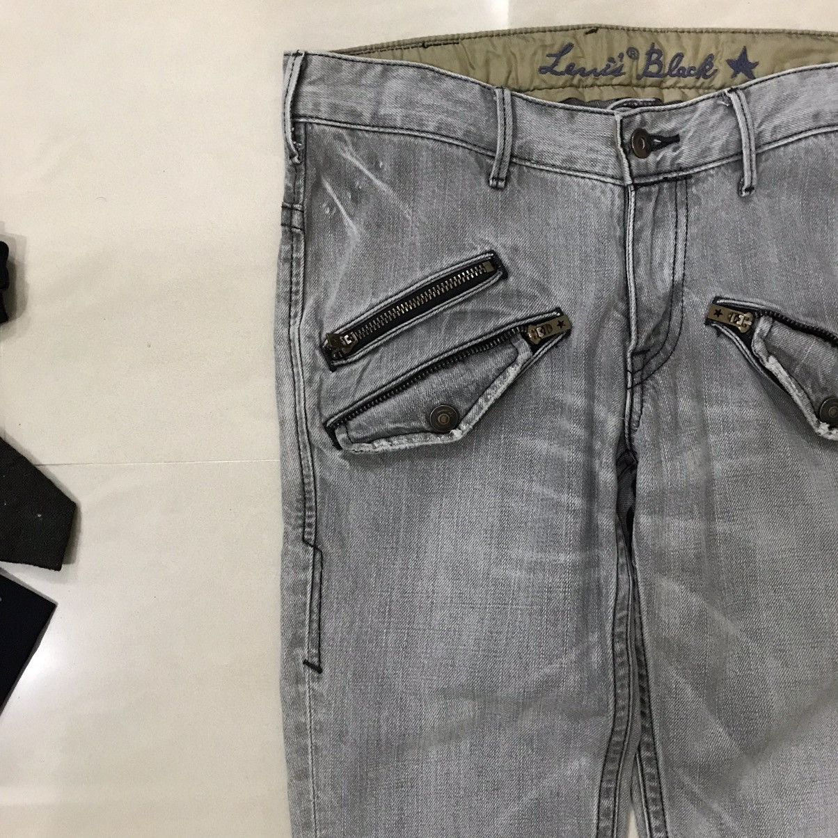 Levi's Levi’s Multipocket Trousers Casual Pant Size US 31 - 5 Thumbnail