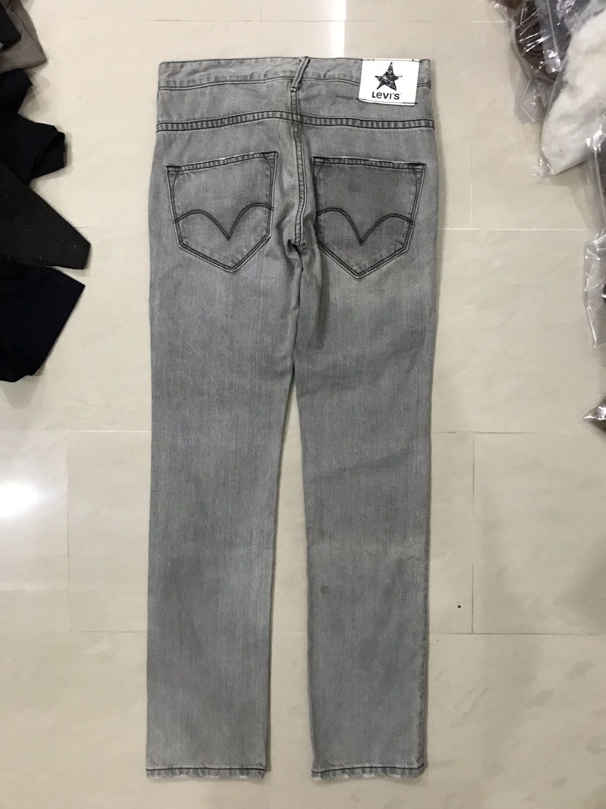 Levi's Levi’s Multipocket Trousers Casual Pant Size US 31 - 10 Thumbnail