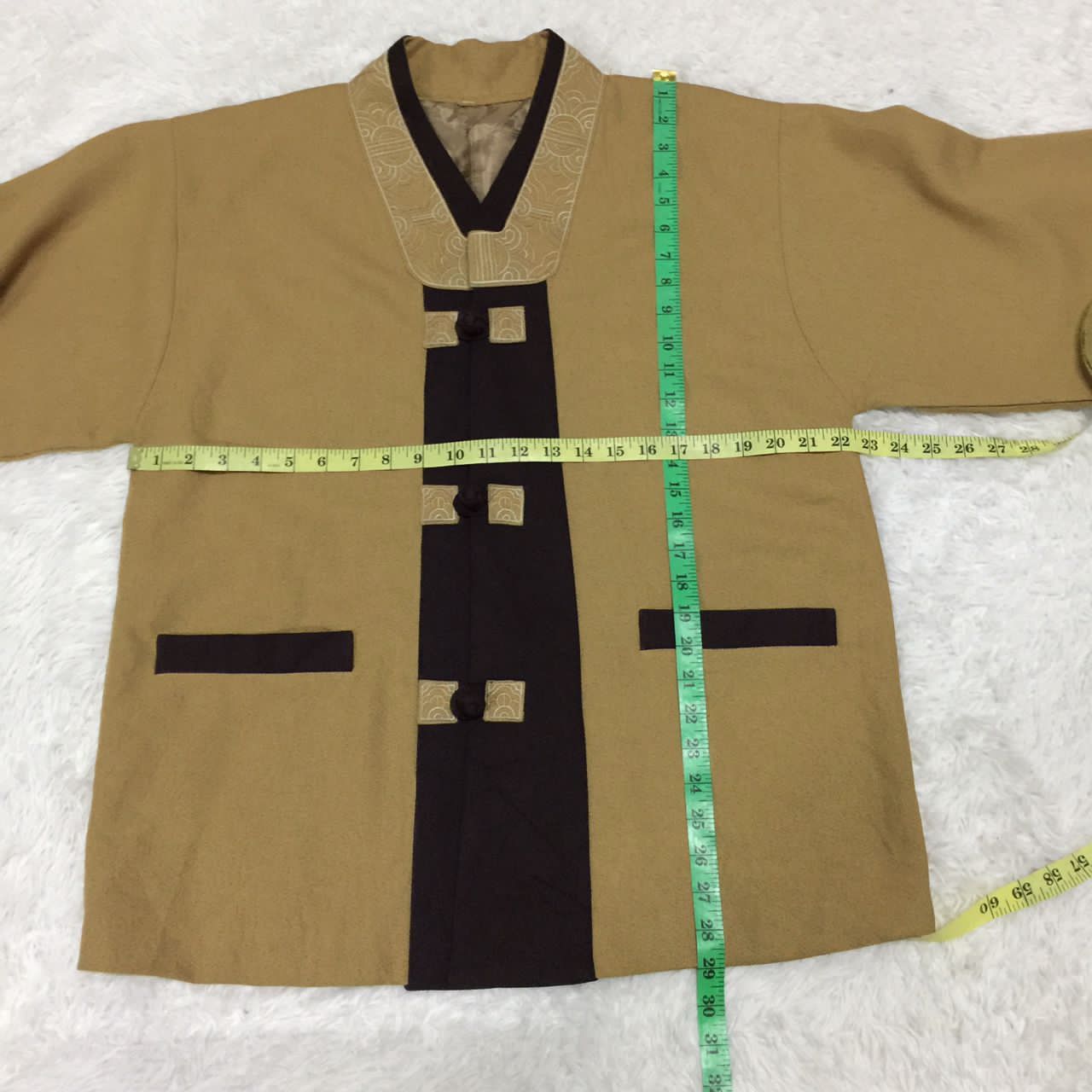 Japanese Brand JAPANESSE CUSTOM JACKET NICE DESIGN Size US L / EU 52-54 / 3 - 3 Thumbnail