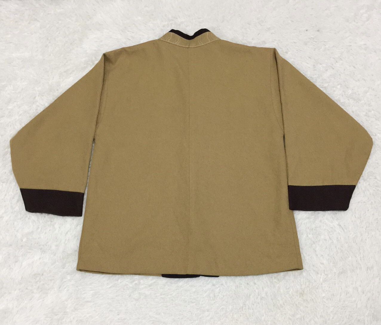 Japanese Brand JAPANESSE CUSTOM JACKET NICE DESIGN Size US L / EU 52-54 / 3 - 2 Thumbnail
