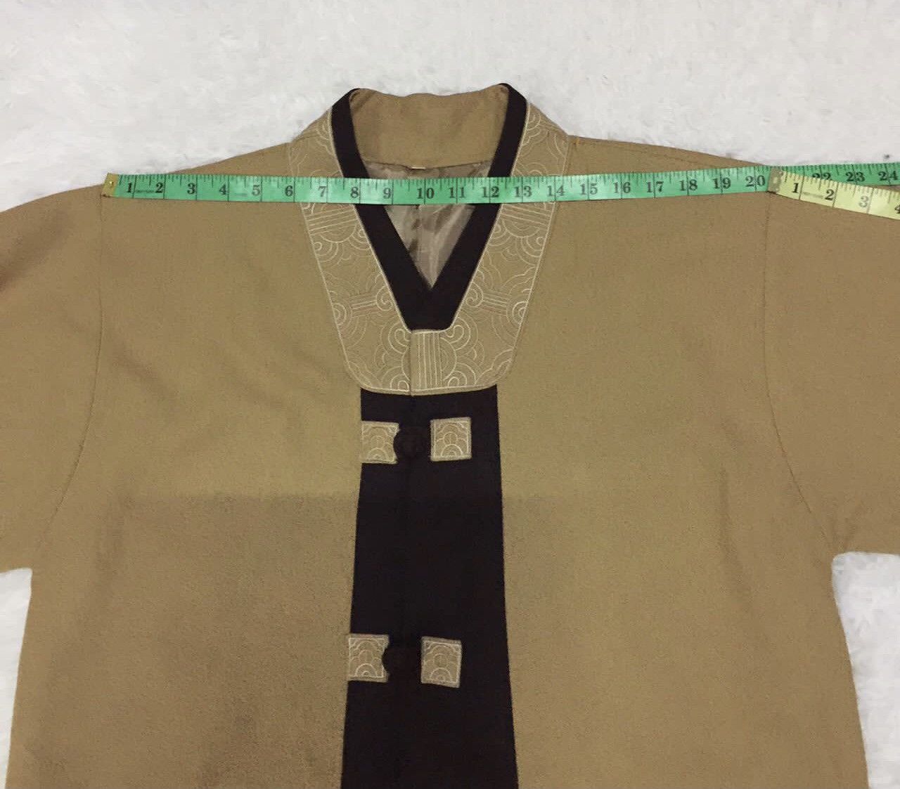 Japanese Brand JAPANESSE CUSTOM JACKET NICE DESIGN Size US L / EU 52-54 / 3 - 4 Thumbnail