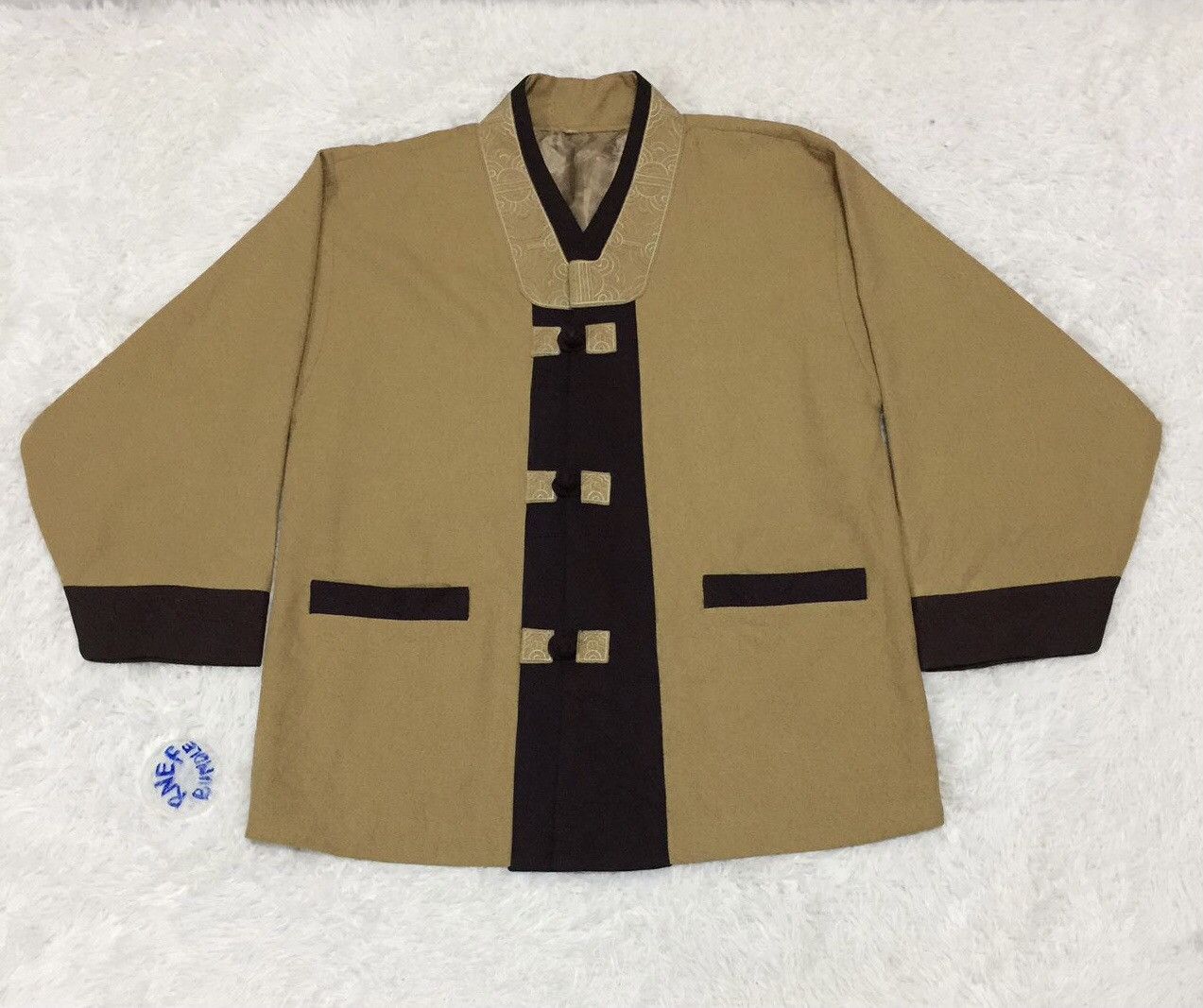 Japanese Brand JAPANESSE CUSTOM JACKET NICE DESIGN Size US L / EU 52-54 / 3 - 1 Thumbnail