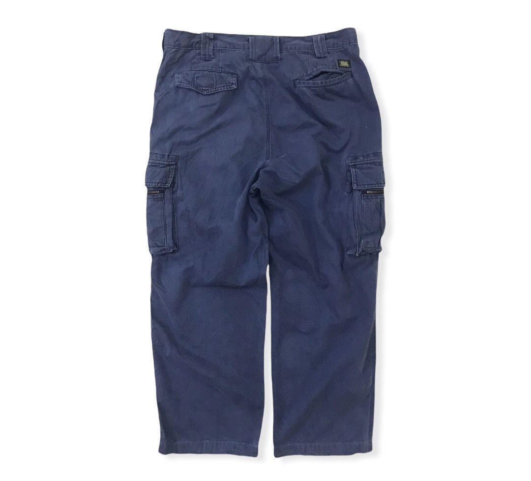 Japanese Brand Japanese Brand Trousers Cargo Pants Size US 33 - 9 Thumbnail