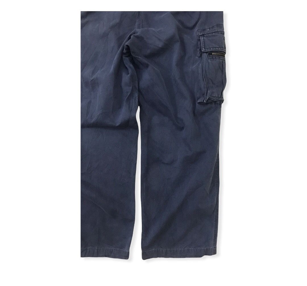 Japanese Brand Japanese Brand Trousers Cargo Pants Size US 33 - 15 Thumbnail