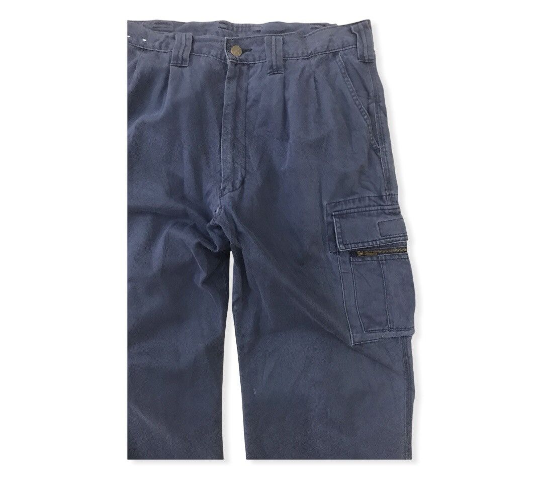 Japanese Brand Japanese Brand Trousers Cargo Pants Size US 33 - 4 Thumbnail