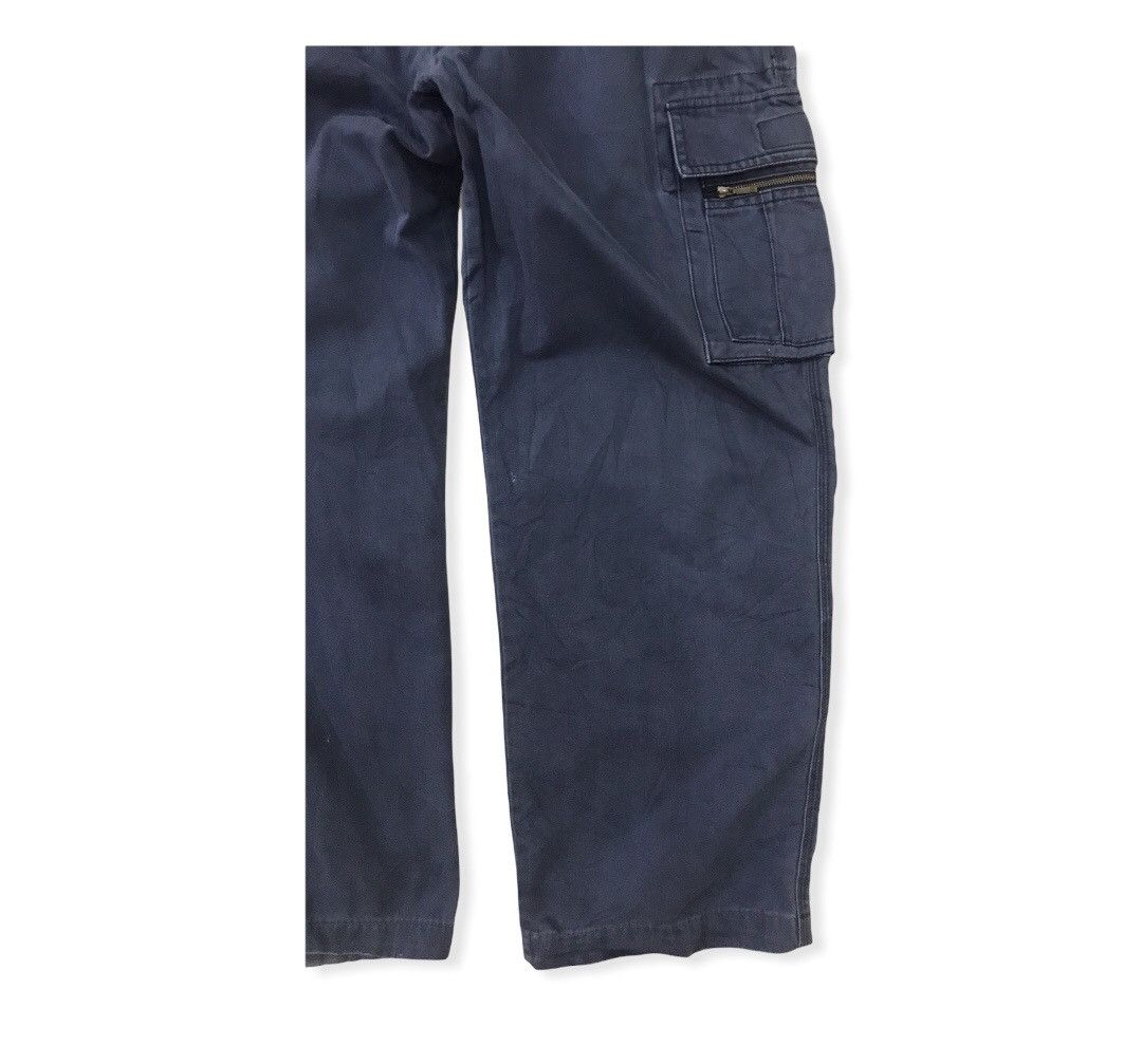 Japanese Brand Japanese Brand Trousers Cargo Pants Size US 33 - 7 Thumbnail