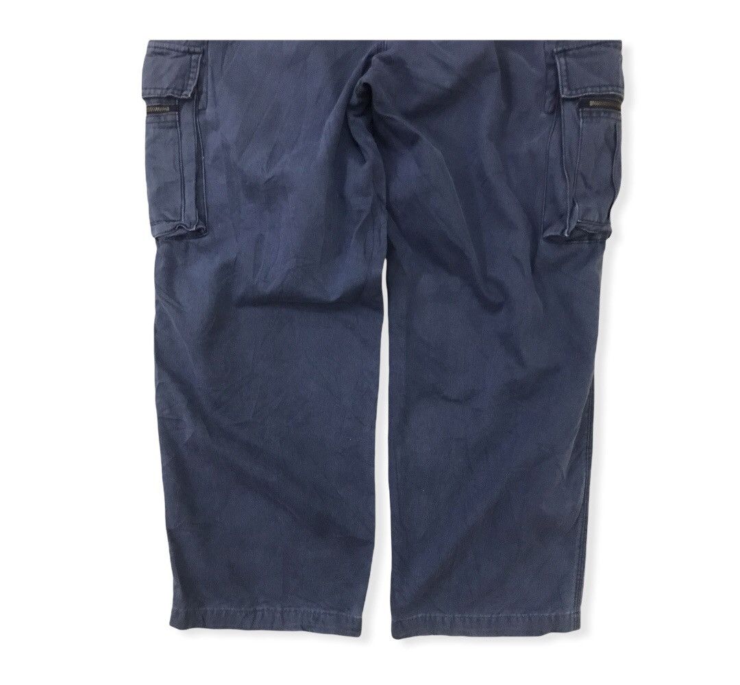 Japanese Brand Japanese Brand Trousers Cargo Pants Size US 33 - 11 Thumbnail