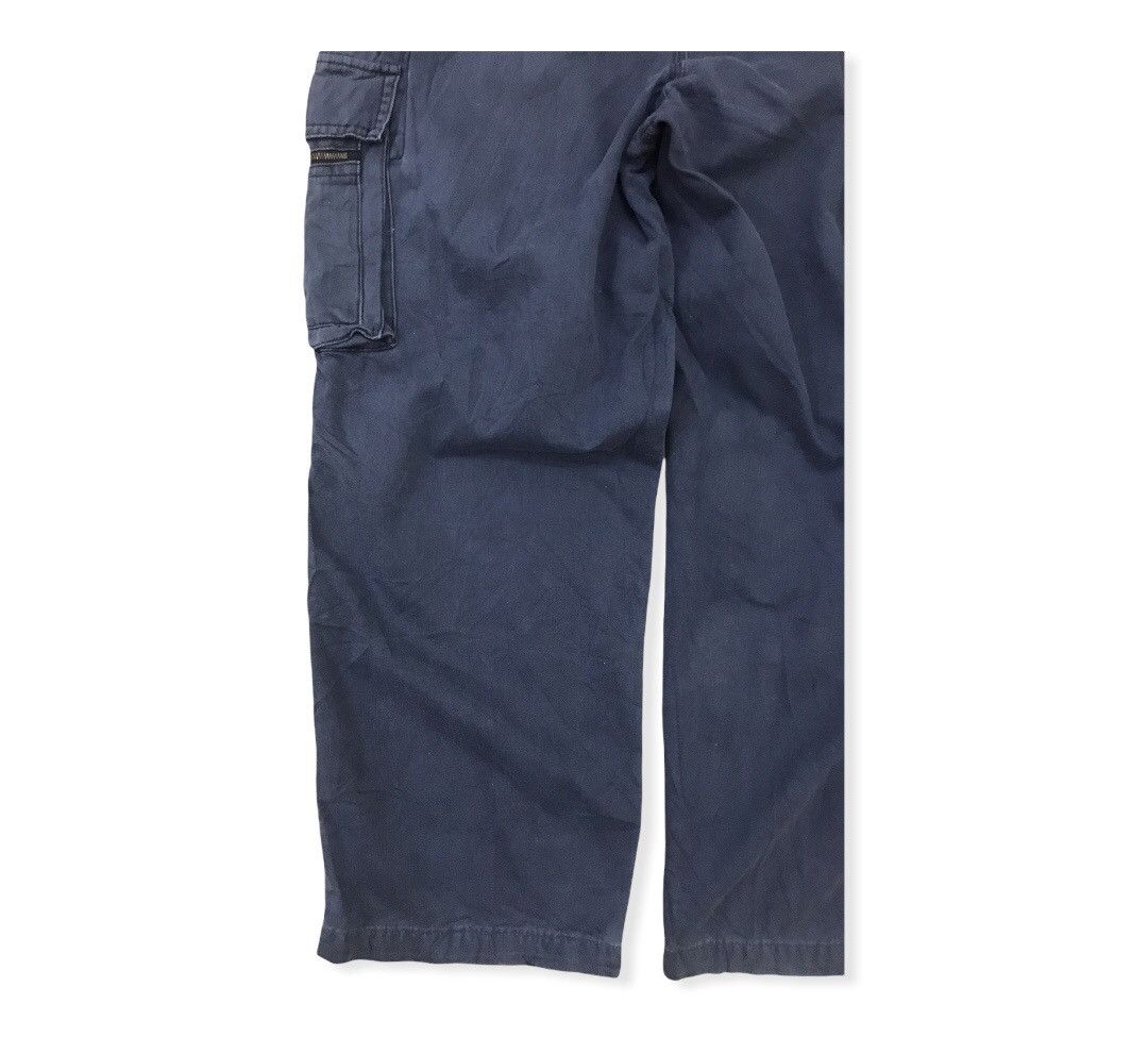 Japanese Brand Japanese Brand Trousers Cargo Pants Size US 33 - 14 Thumbnail