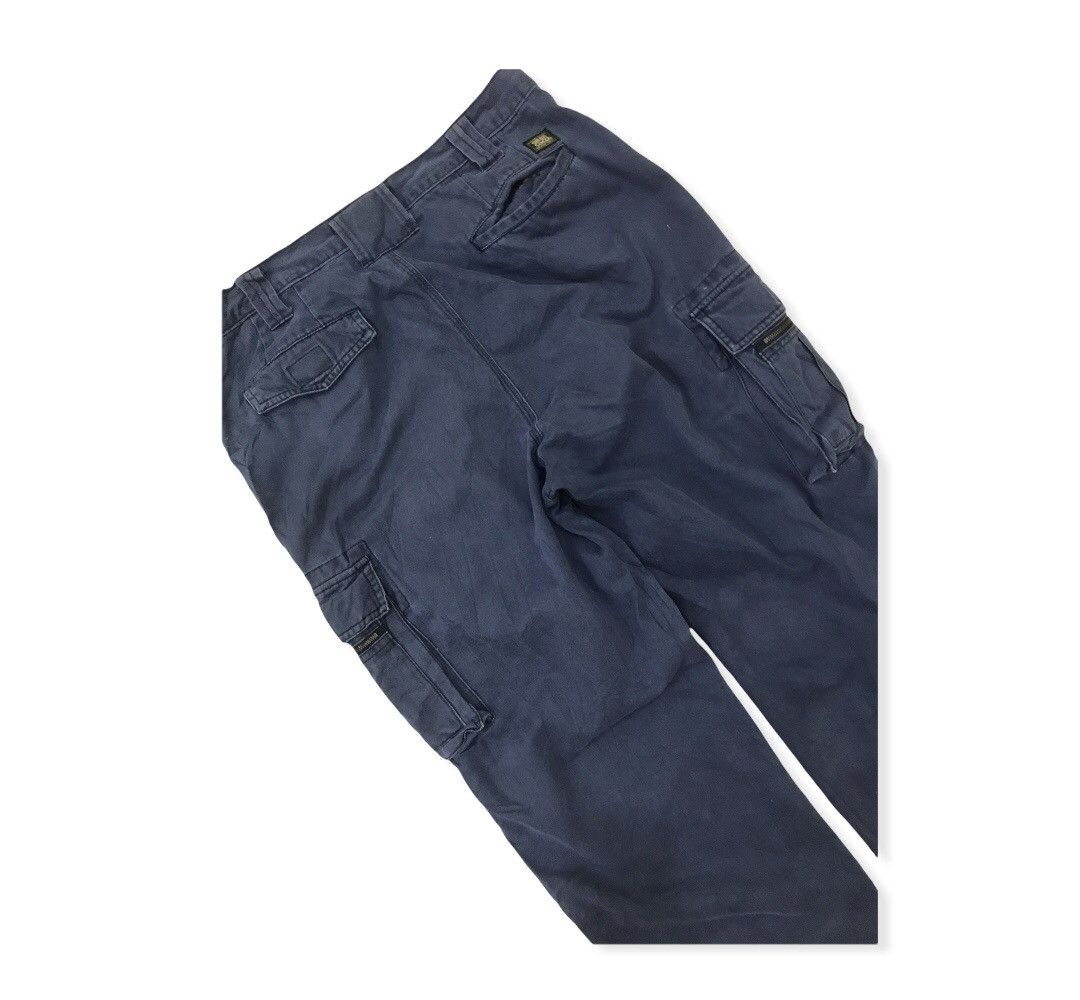 Japanese Brand Japanese Brand Trousers Cargo Pants Size US 33 - 16 Thumbnail