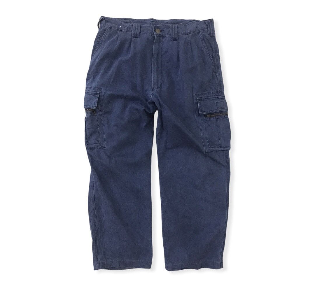 Japanese Brand Trousers Cargo Pants