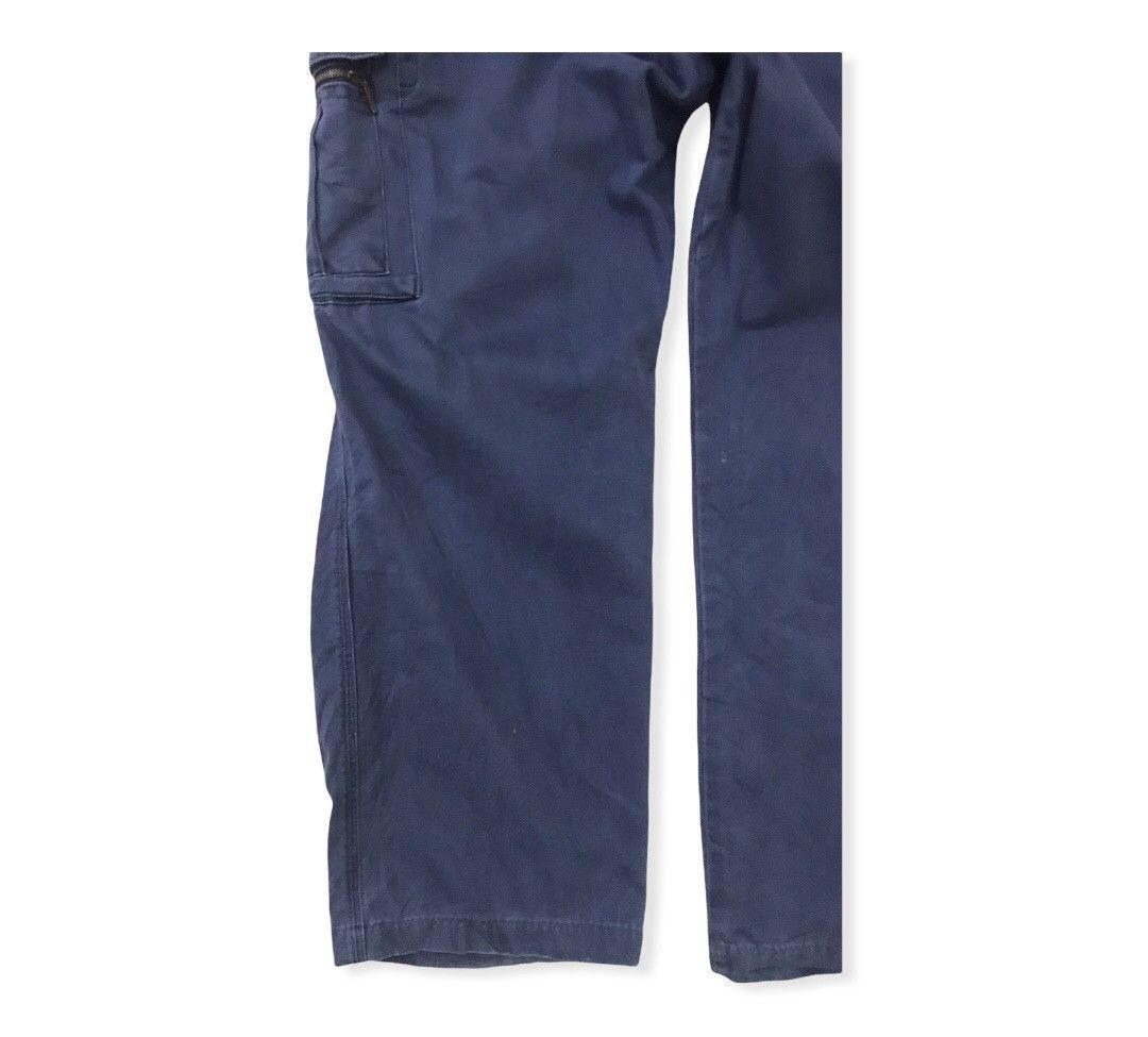 Japanese Brand Japanese Brand Trousers Cargo Pants Size US 33 - 6 Thumbnail