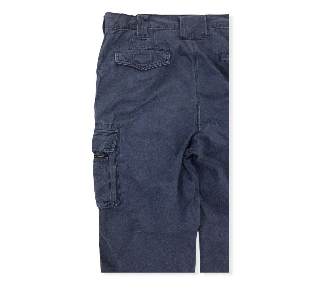 Japanese Brand Japanese Brand Trousers Cargo Pants Size US 33 - 12 Thumbnail