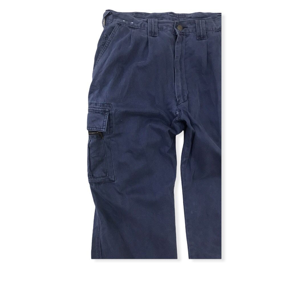 Japanese Brand Japanese Brand Trousers Cargo Pants Size US 33 - 5 Thumbnail