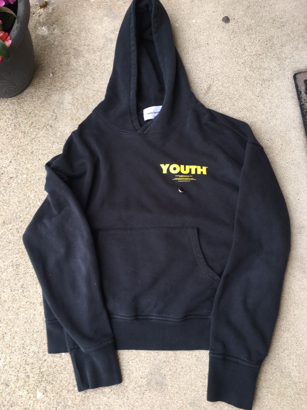 Youth Machine | Grailed