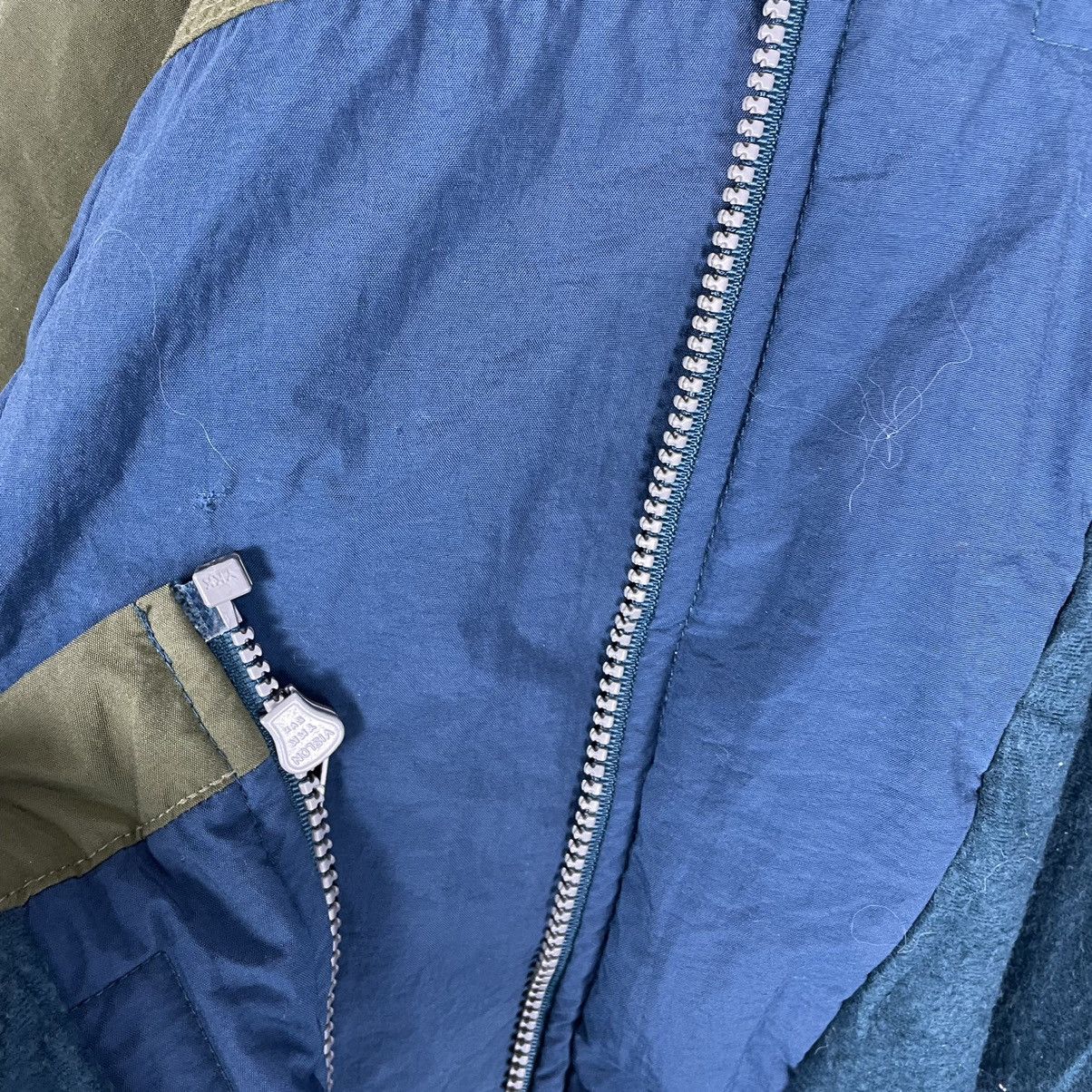 Nike ❄️90s NIKE ACG Stripped Block Hoodie Jacket Size US XL / EU 56 / 4 - 7 Thumbnail