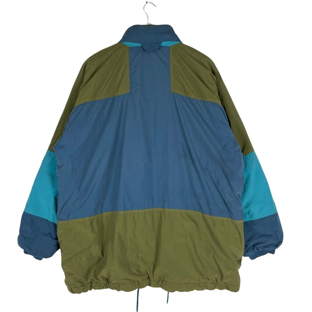 Nike ❄️90s NIKE ACG Stripped Block Hoodie Jacket Size US XL / EU 56 / 4 - 9 Thumbnail