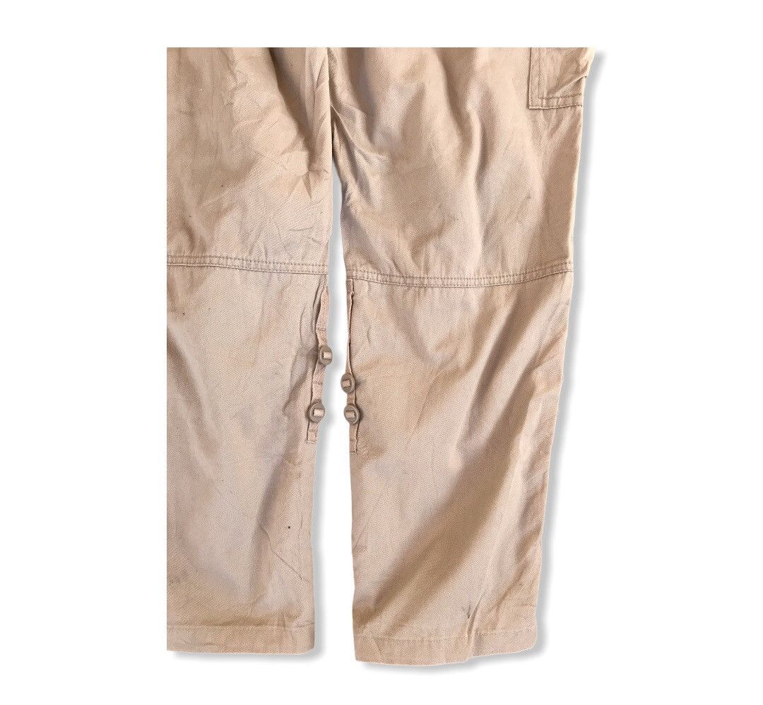 Japanese Brand Japanese Brand Trousers Cargo Pants Size US 33 - 15 Thumbnail