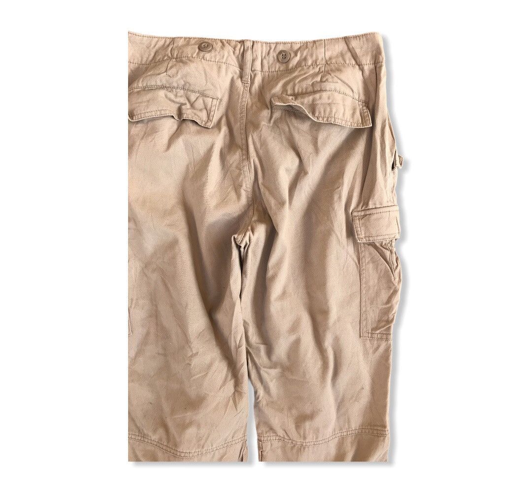 Japanese Brand Japanese Brand Trousers Cargo Pants Size US 33 - 13 Thumbnail