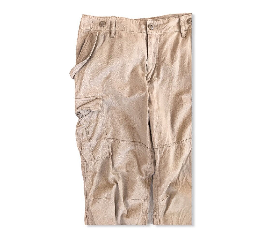 Japanese Brand Japanese Brand Trousers Cargo Pants Size US 33 - 4 Thumbnail