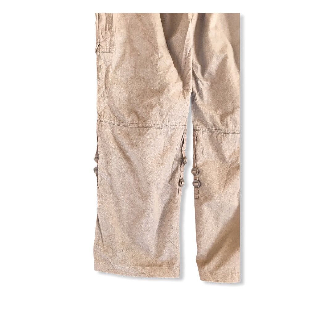 Japanese Brand Japanese Brand Trousers Cargo Pants Size US 33 - 14 Thumbnail