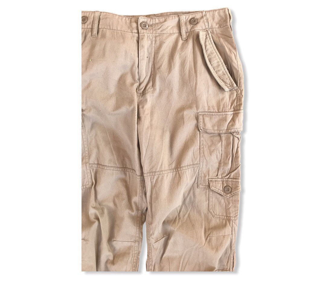 Japanese Brand Japanese Brand Trousers Cargo Pants Size US 33 - 5 Thumbnail
