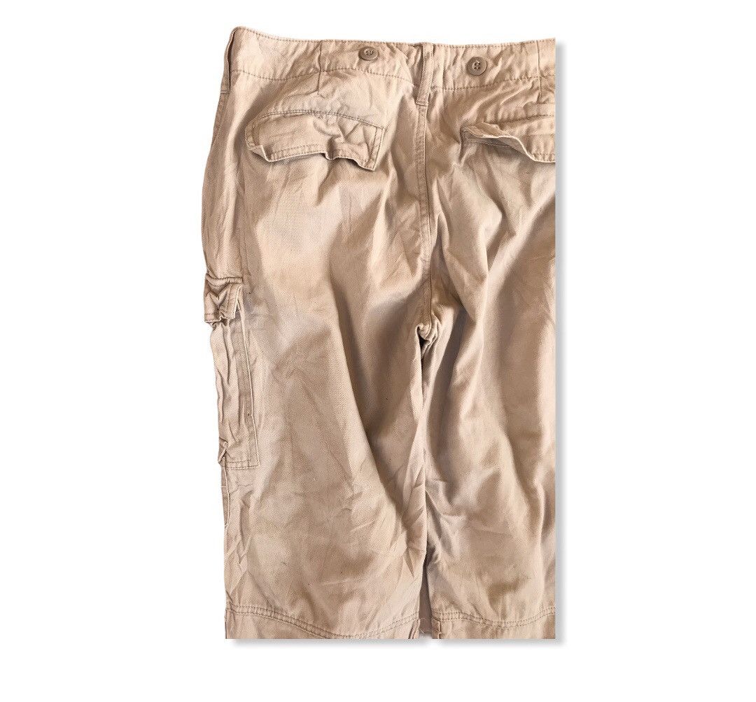 Japanese Brand Japanese Brand Trousers Cargo Pants Size US 33 - 12 Thumbnail