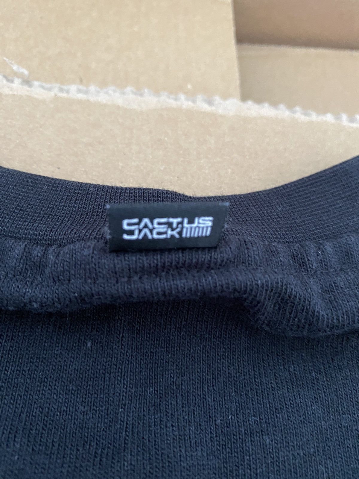 Nike × Travis Scott Nike Travis Scott Cact.us Corp Long Sleeve Tee XS Free Ship Size US XS / EU 42 / 0 - 9 Thumbnail