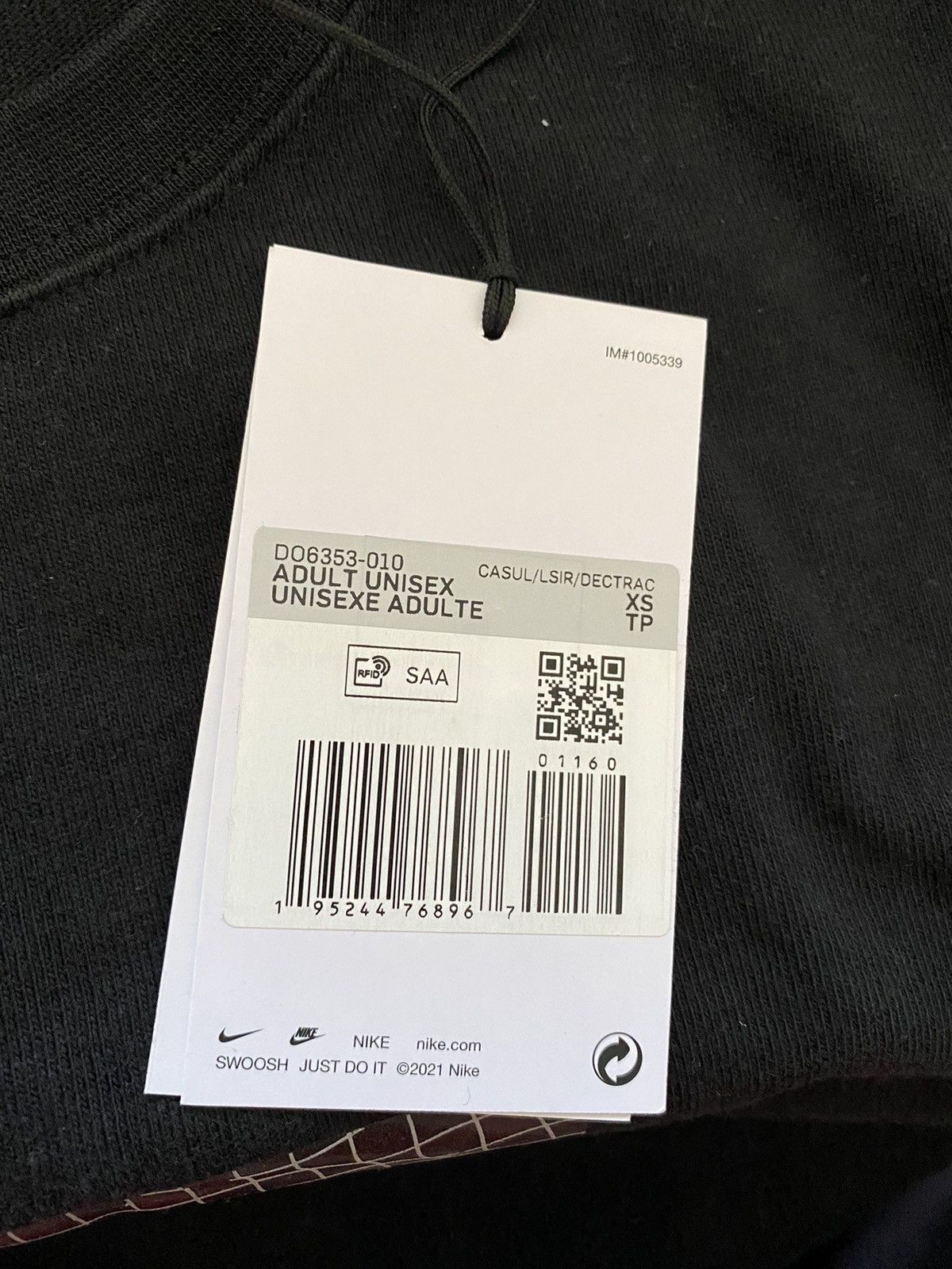 Nike × Travis Scott Nike Travis Scott Cact.us Corp Long Sleeve Tee XS Free Ship Size US XS / EU 42 / 0 - 7 Thumbnail