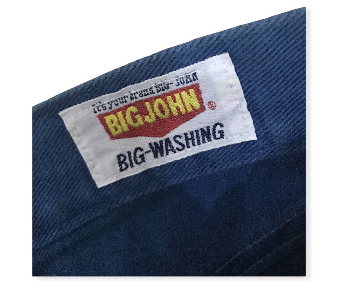 Big John Vintage Big John Casual Pants Size US 30 / EU 46 - 5 Thumbnail