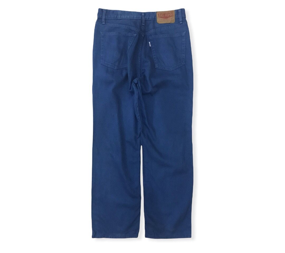 Big John Vintage Big John Casual Pants Size US 30 / EU 46 - 6 Thumbnail