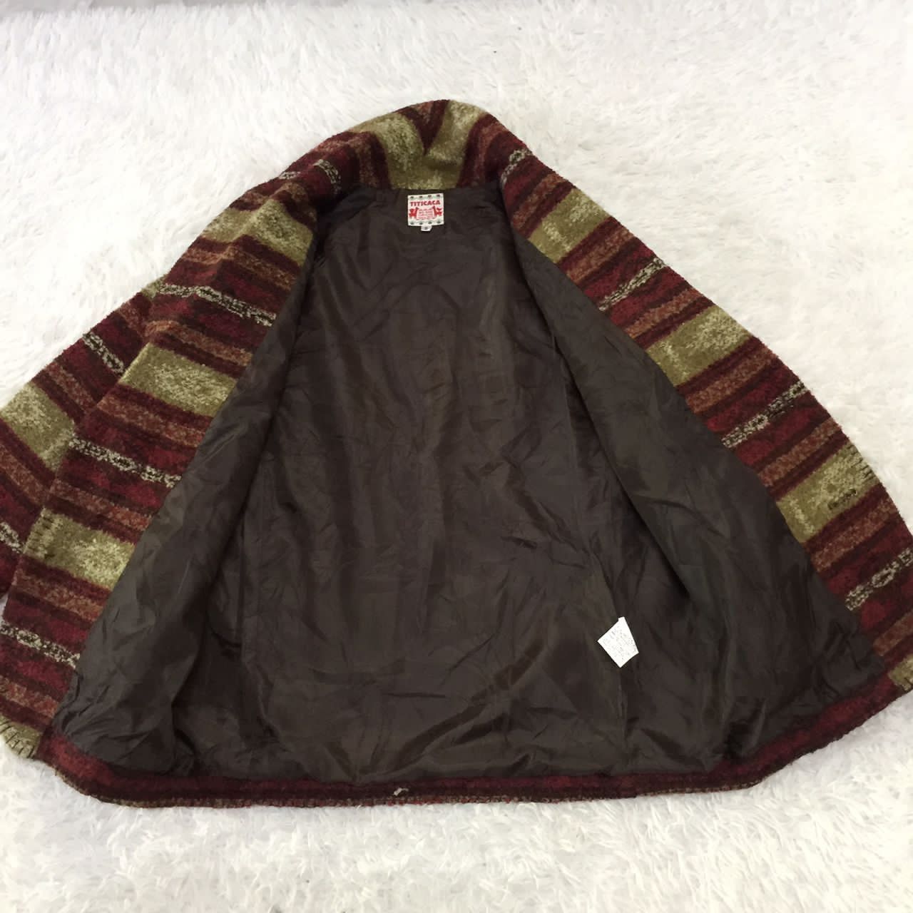 Japanese Brand Titicaca jacket Size US S / EU 44-46 / 1 - 6 Thumbnail