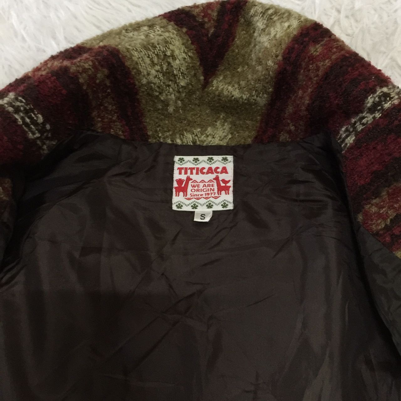 Japanese Brand Titicaca jacket Size US S / EU 44-46 / 1 - 7 Thumbnail