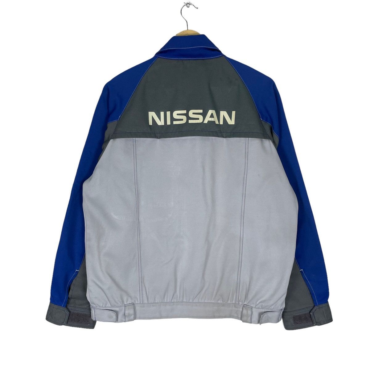 Sports Specialties ❄️90s NISSAN STAFF RACING NISMO JACKET Size US L / EU 52-54 / 3 - 1 Thumbnail