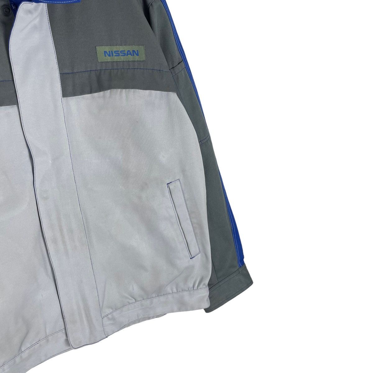 Sports Specialties ❄️90s NISSAN STAFF RACING NISMO JACKET Size US L / EU 52-54 / 3 - 4 Thumbnail