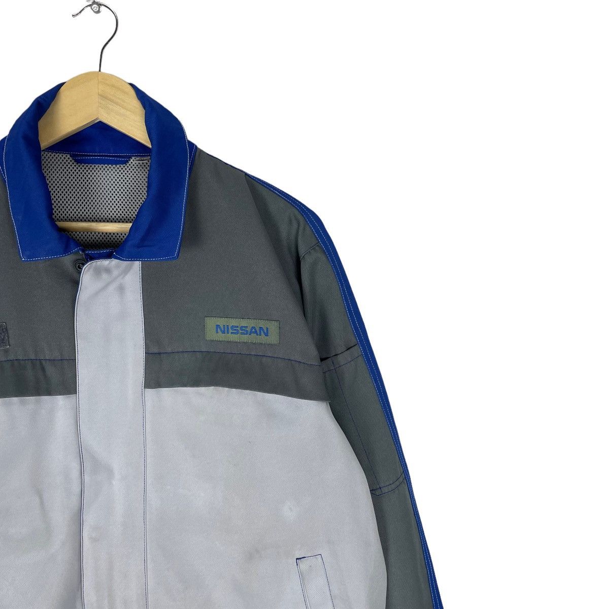 Sports Specialties ❄️90s NISSAN STAFF RACING NISMO JACKET Size US L / EU 52-54 / 3 - 3 Thumbnail