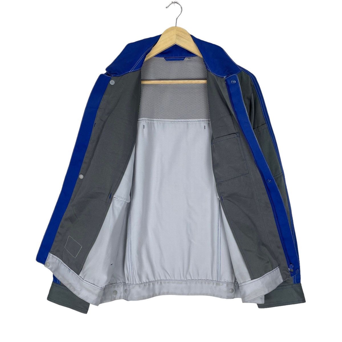 Sports Specialties ❄️90s NISSAN STAFF RACING NISMO JACKET Size US L / EU 52-54 / 3 - 6 Thumbnail