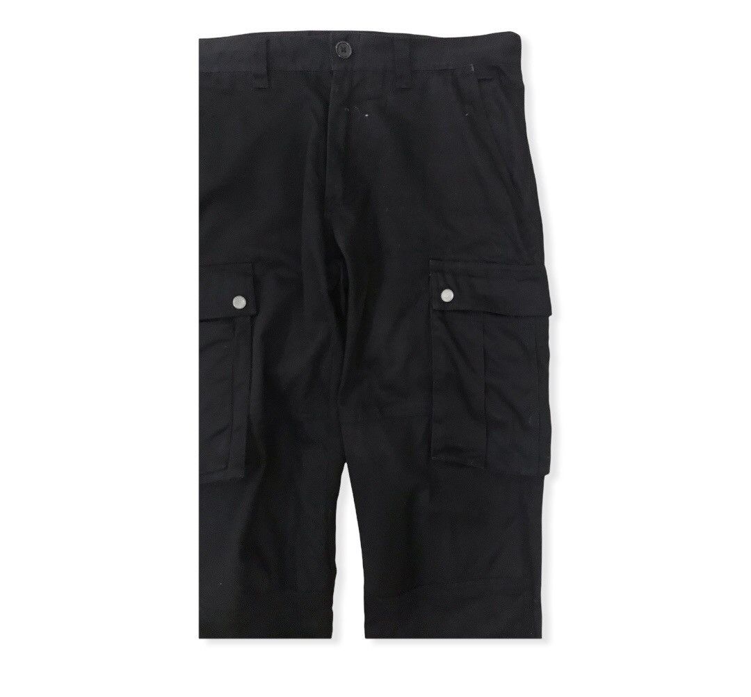 Japanese Brand Japanese Brand Keypoint Multipocket Cargo Pants Size US 34 / EU 50 - 5 Thumbnail