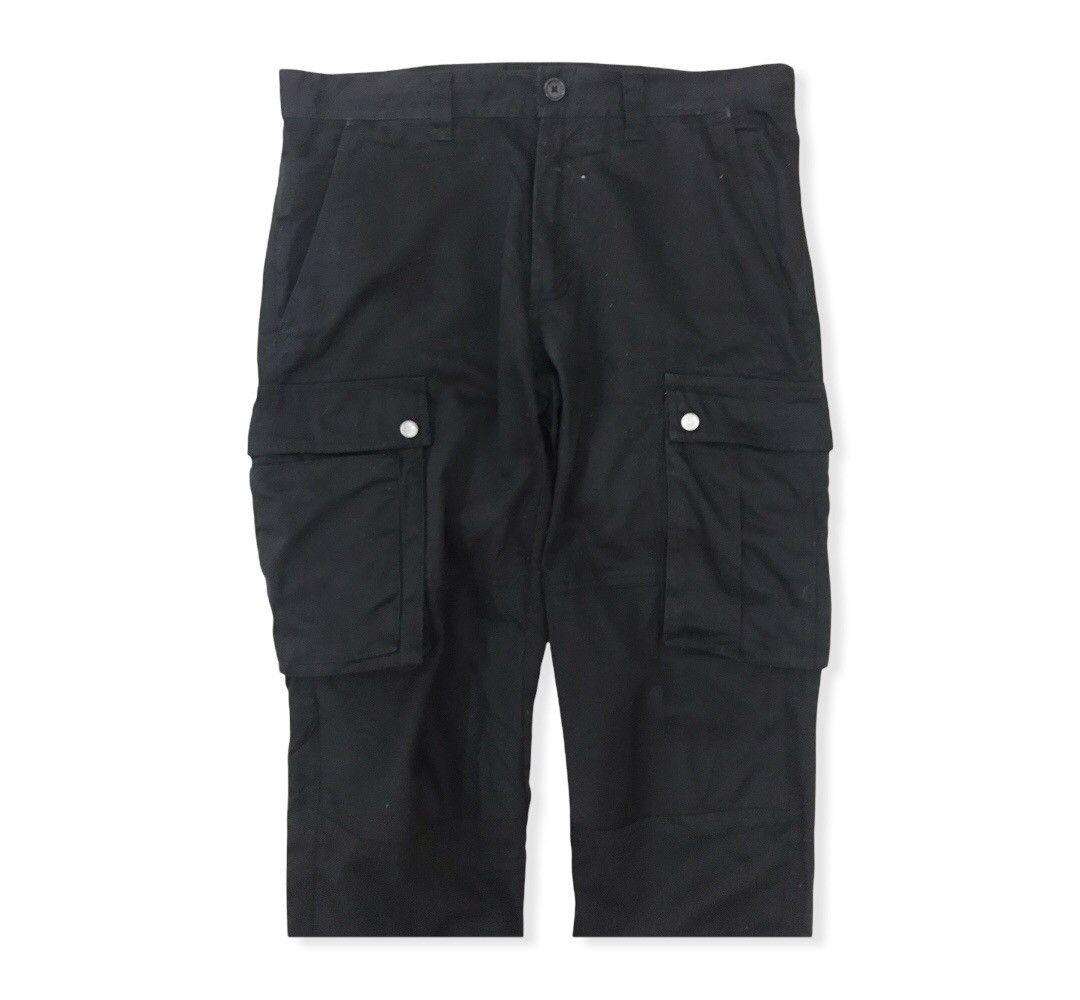Japanese Brand Japanese Brand Keypoint Multipocket Cargo Pants Size US 34 / EU 50 - 2 Thumbnail