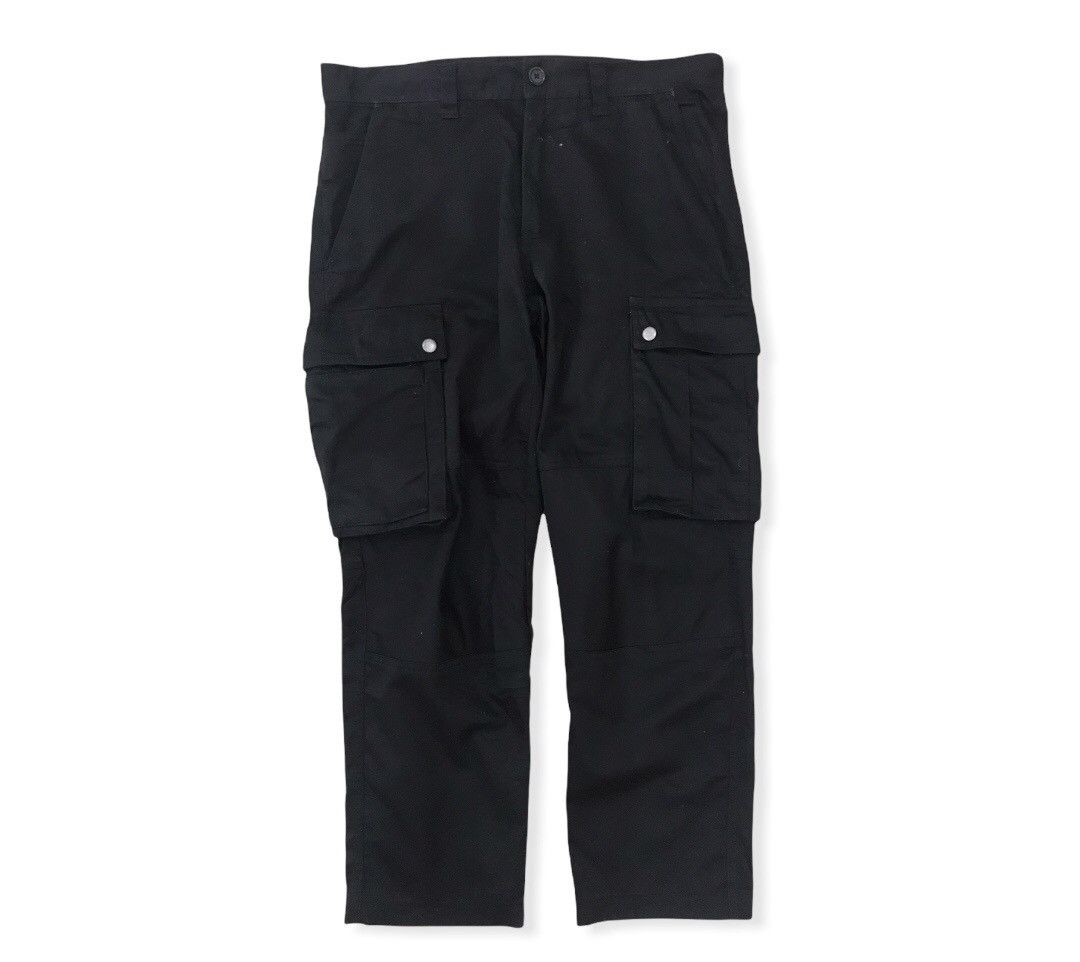 Japanese Brand Japanese Brand Keypoint Multipocket Cargo Pants Size US 34 / EU 50 - 1 Thumbnail