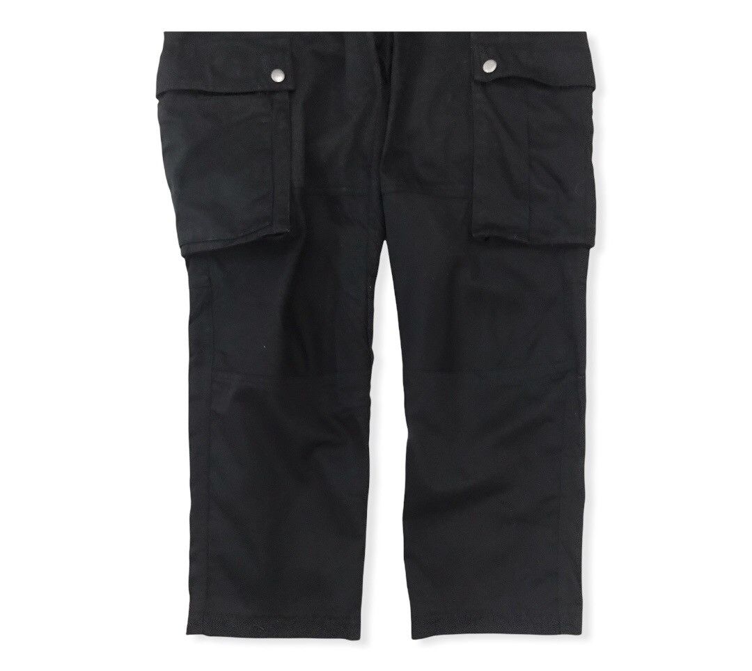 Japanese Brand Japanese Brand Keypoint Multipocket Cargo Pants Size US 34 / EU 50 - 3 Thumbnail