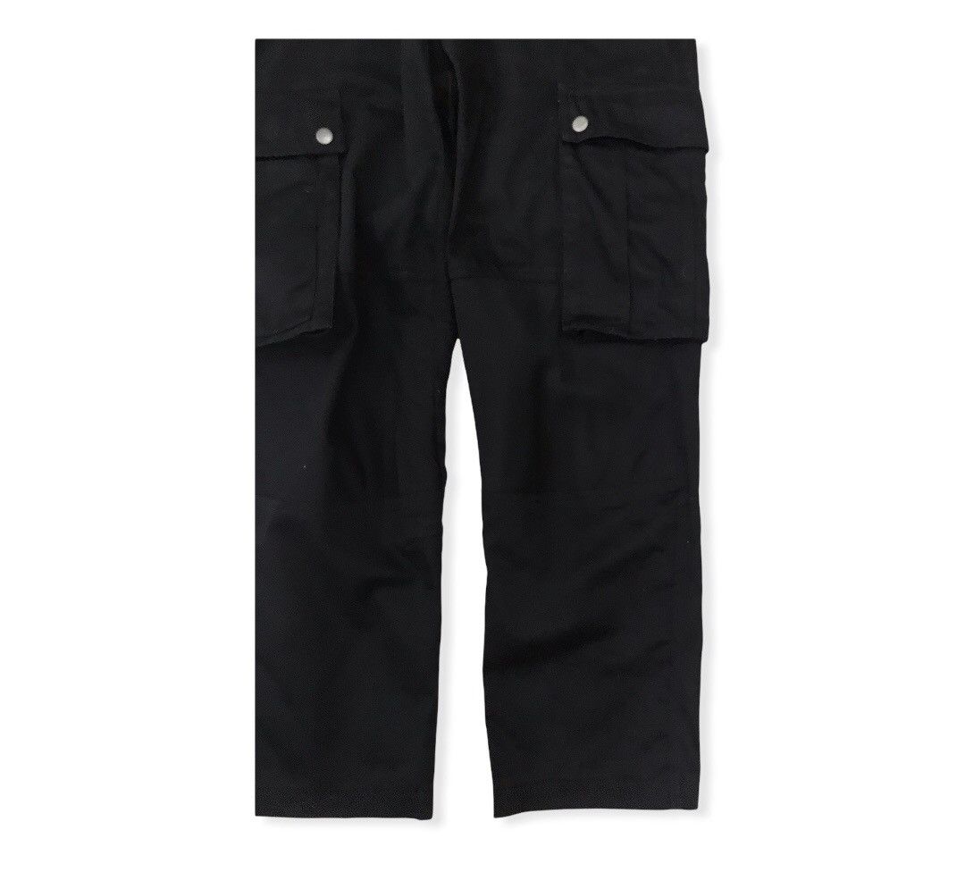 Japanese Brand Japanese Brand Keypoint Multipocket Cargo Pants Size US 34 / EU 50 - 7 Thumbnail