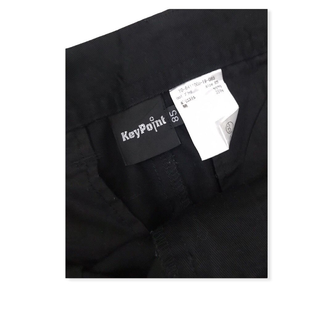 Japanese Brand Japanese Brand Keypoint Multipocket Cargo Pants Size US 34 / EU 50 - 9 Thumbnail