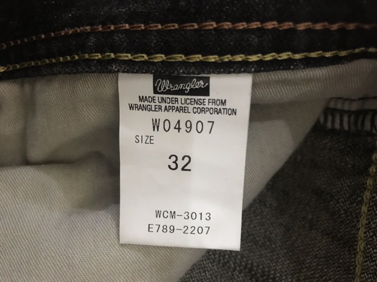 Other Vintage Wrangler Casual Pants Size US 34 / EU 50 - 5 Thumbnail