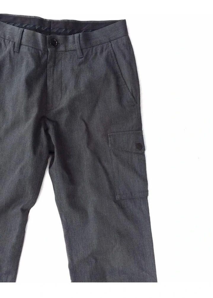 Japanese Brand × United Arrows Japanese Brand Green Label Relaxing Cargo Pants Size US 30 / EU 46 - 5 Thumbnail