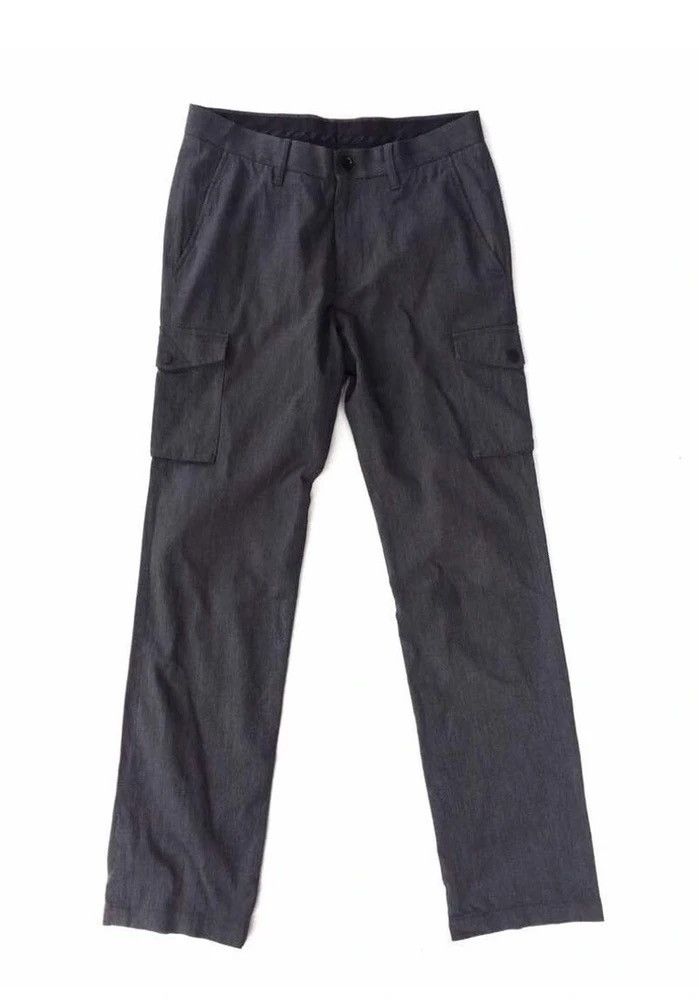 Japanese Brand × United Arrows Japanese Brand Green Label Relaxing Cargo Pants Size US 30 / EU 46 - 1 Thumbnail