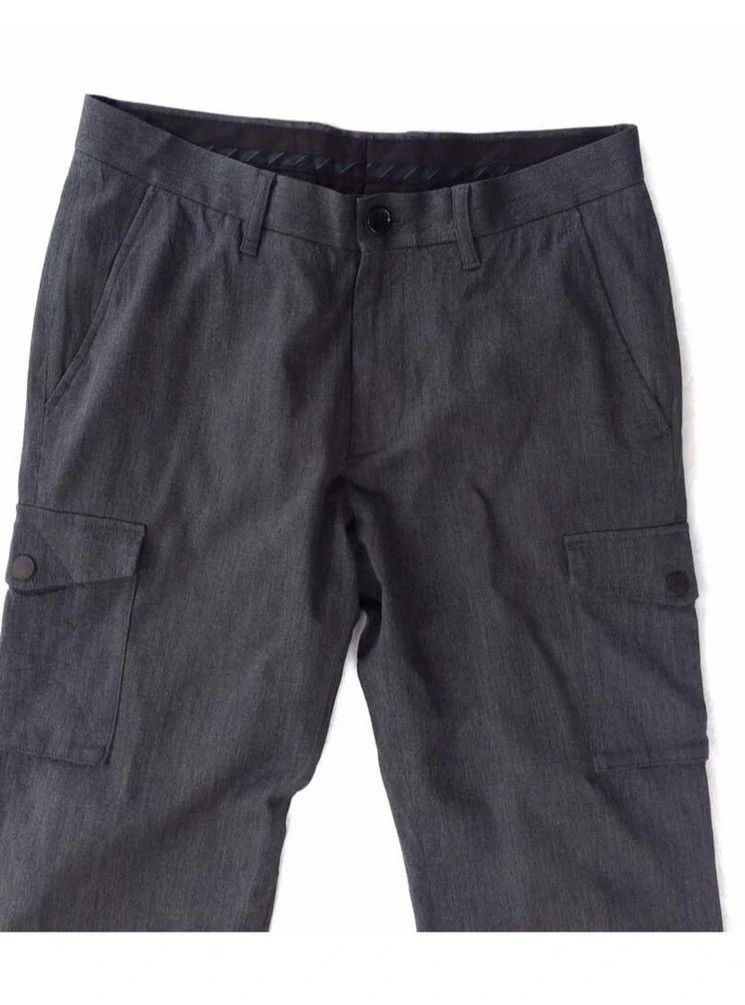 Japanese Brand × United Arrows Japanese Brand Green Label Relaxing Cargo Pants Size US 30 / EU 46 - 2 Thumbnail