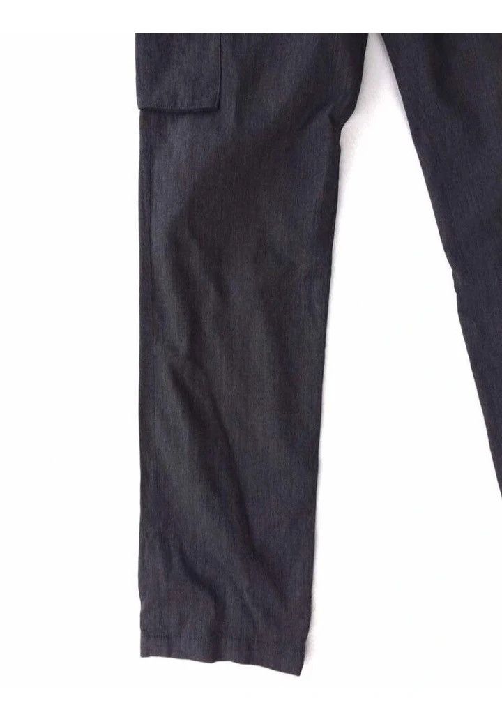 Japanese Brand × United Arrows Japanese Brand Green Label Relaxing Cargo Pants Size US 30 / EU 46 - 6 Thumbnail