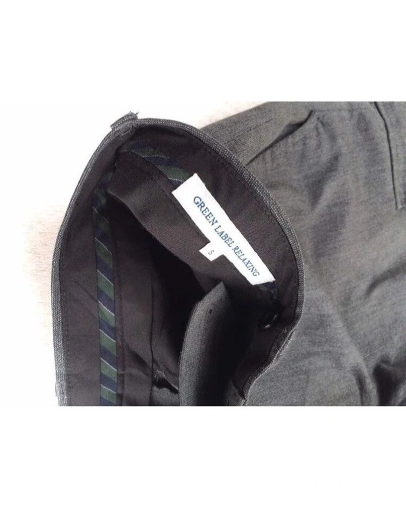 Japanese Brand × United Arrows Japanese Brand Green Label Relaxing Cargo Pants Size US 30 / EU 46 - 3 Thumbnail