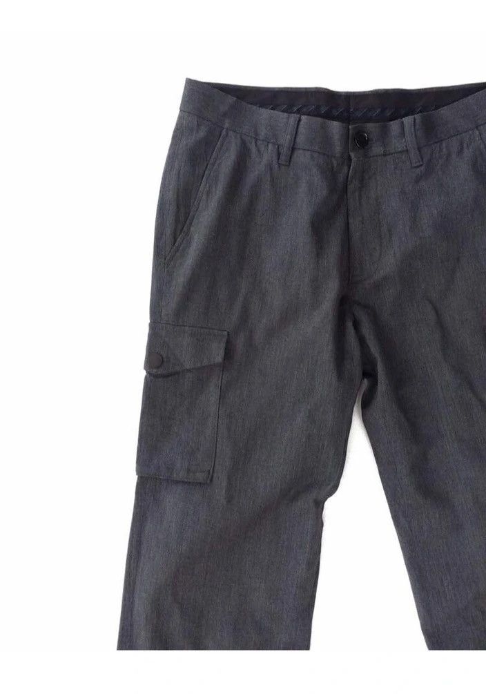 Japanese Brand × United Arrows Japanese Brand Green Label Relaxing Cargo Pants Size US 30 / EU 46 - 4 Thumbnail