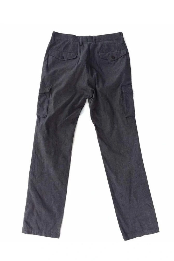 Japanese Brand × United Arrows Japanese Brand Green Label Relaxing Cargo Pants Size US 30 / EU 46 - 8 Thumbnail